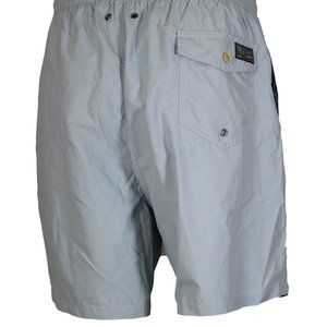 Polo by Ralph Lauren Men's XXL Blue Swim Trunks
